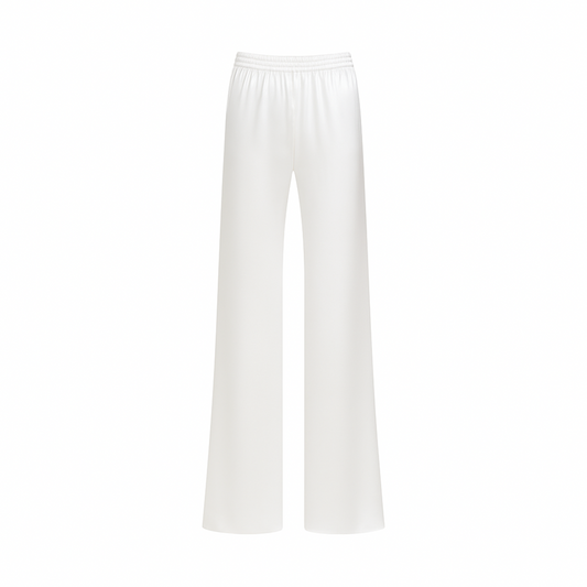 Emery Off White Pants