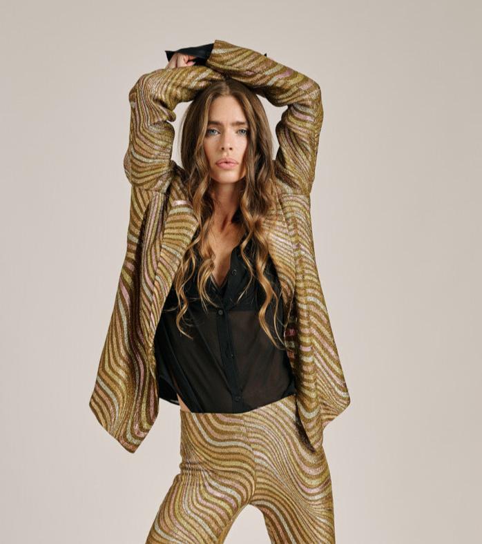Sunset Jacket
