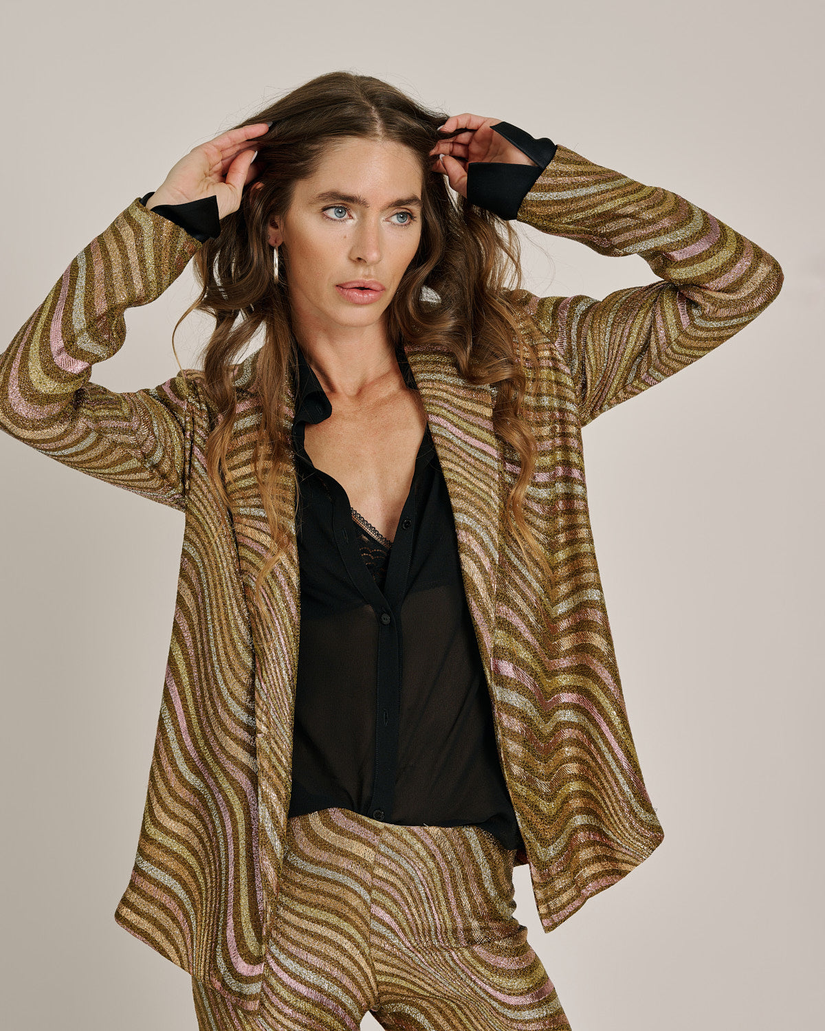 Sunset Jacket
