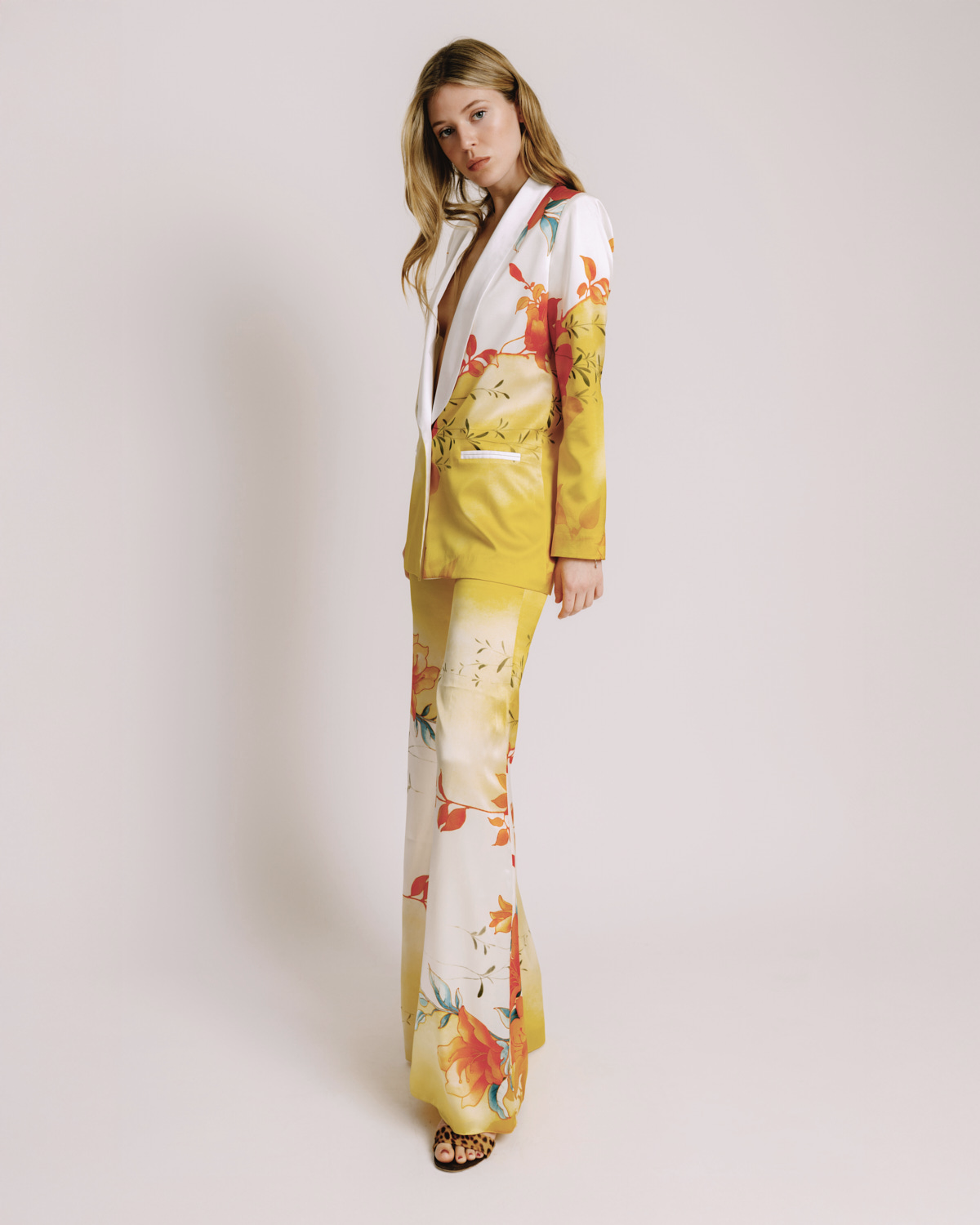 Monaco Watercolor Jacket