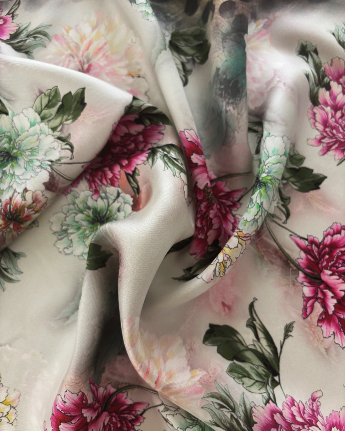 Ibiza Silk Scarf