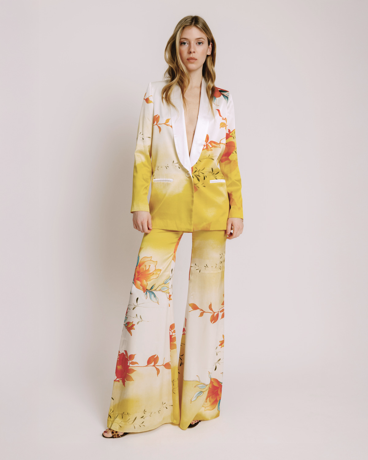 Monaco Watercolor Jacket