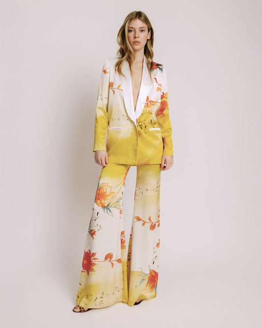 Monaco Watercolor Jacket
