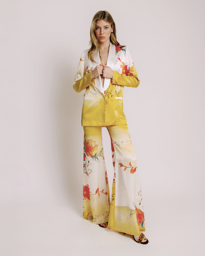 Monaco Watercolor Jacket