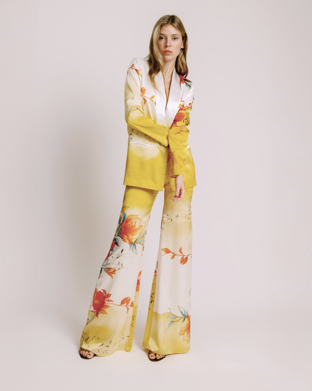 Monaco Watercolor Jacket
