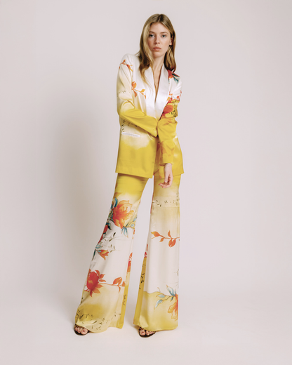 Monaco Watercolor Jacket