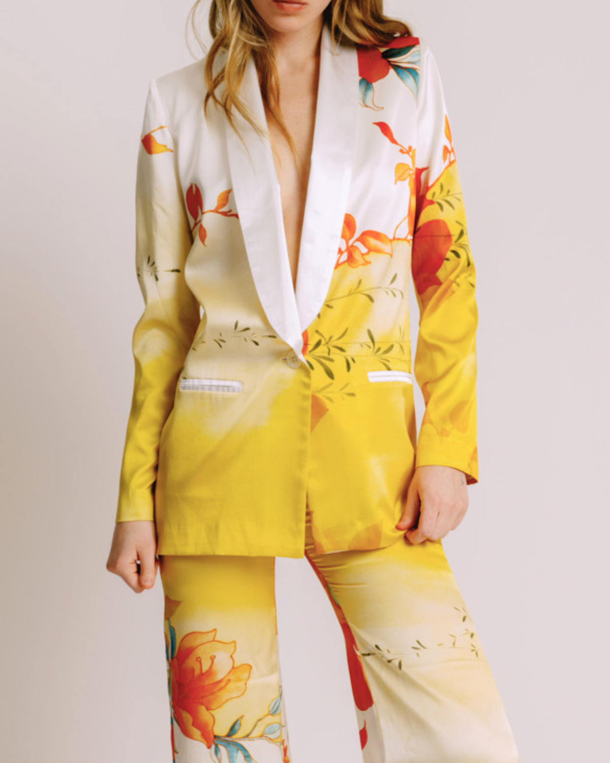 Monaco Watercolor Jacket
